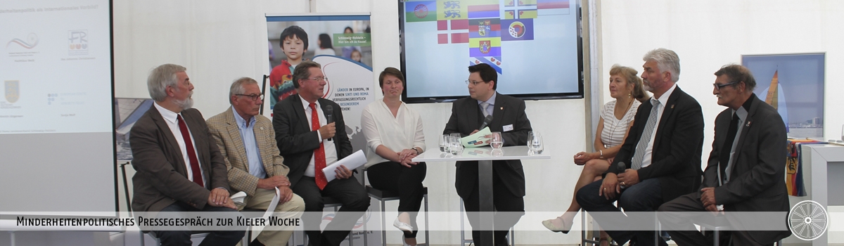 Wer sind Sinti und Roma?